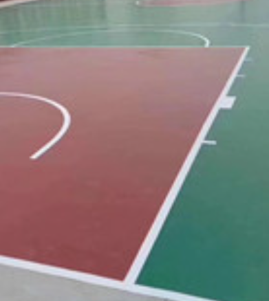腾冲篮球场地坪维修全方案